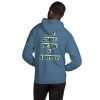 Everything Is Solar™ EiE - EiS Unisex Hoodie - Thumbnail Image 8