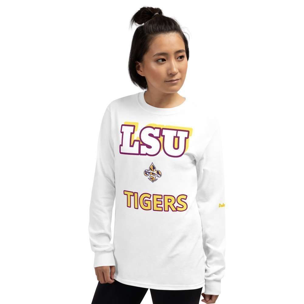 LSU Tiger Long Sleeve Shirt - Image 2