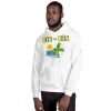 Everything Is Solar™ EiE - EiS Unisex Hoodie - Thumbnail Image 2