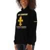 Who Dat NOT ENOUGH - Unisex Hoodie - Thumbnail Image 57