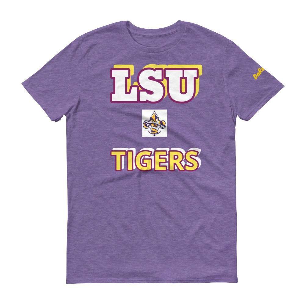 LSU TIGERS Short-Sleeve T-Shirt - Image 3