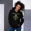 Lue's House Mardi Gras Unisex Hoodie - Thumbnail Image 5