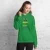Queen of the Mardi Gras Unisex Hoodie - Thumbnail Image 5