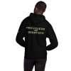Who Dat NOT ENOUGH - Unisex Hoodie - Thumbnail Image 49
