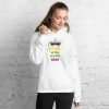 Queen of the Mardi Gras Unisex Hoodie - Thumbnail Image 2