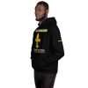 Who Dat NOT ENOUGH - Unisex Hoodie - Thumbnail Image 50