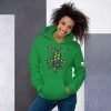 Lue's House Mardi Gras Unisex Hoodie - Thumbnail Image 1