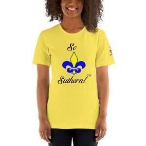 SoSuthern⚜️™ Short-Sleeve Unisex T-Shirt