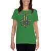 Lue's House NOLA Mardi Gras Women's Short Sleeve T-shirt - Thumbnail Image 5