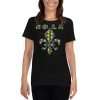 Lue's House NOLA Mardi Gras Women's Short Sleeve T-shirt - Thumbnail Image 2