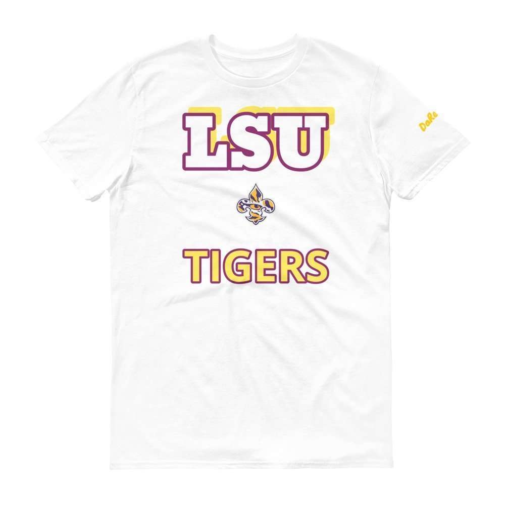 LSU TIGERS Short-Sleeve T-Shirt - Image 2