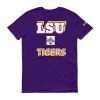 LSU TIGERS Short-Sleeve T-Shirt - Thumbnail Image 1
