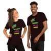 Mardi Gras King Short-Sleeve Unisex T-Shirt - Thumbnail Image 1