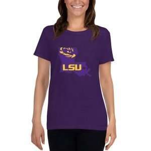 Sassy Sister Bling™ Be A Tiger - Women's Short Sleeve T-shirt