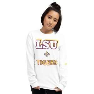 LSU Tiger Long Sleeve Shirt