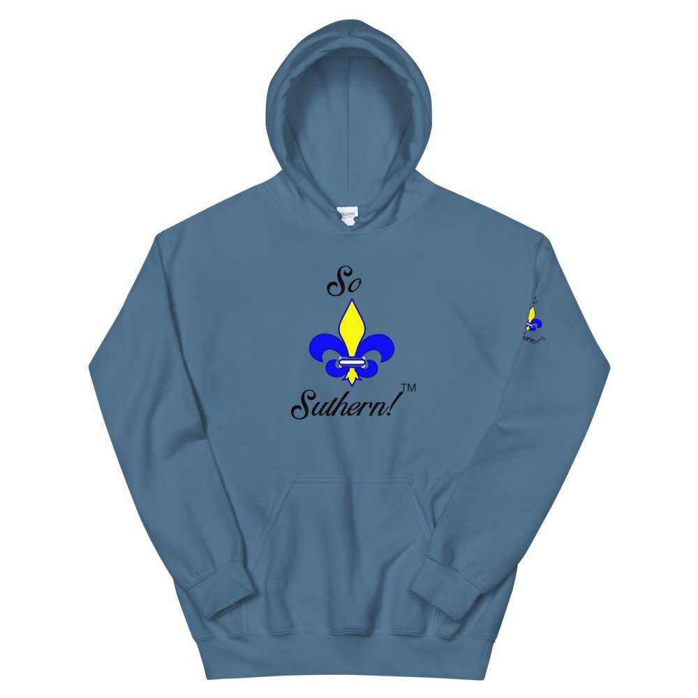 SoSuthern⚜️™ Unisex Hoodie - Image 3