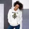 Lue's House Mardi Gras Unisex Hoodie - Thumbnail Image 2