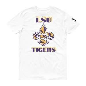 SoSuthern⚜️™ LSU TIGERS - Unisex Short-Sleeve T-Shirt