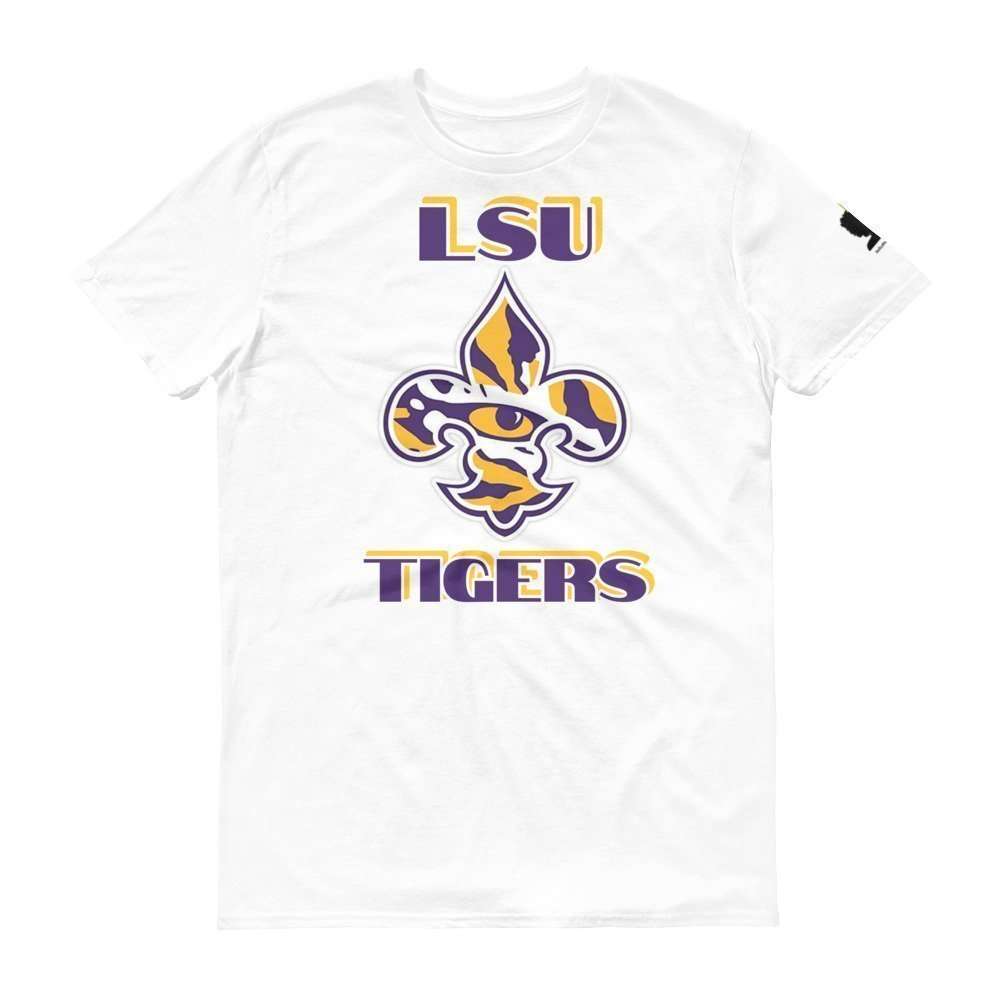 SoSuthern⚜️™ LSU TIGERS - Unisex Short-Sleeve T-Shirt - Image 1