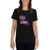 Sassy Sister Bling™ Be A Tiger - Women's Short Sleeve T-shirt - Thumbnail Image 4