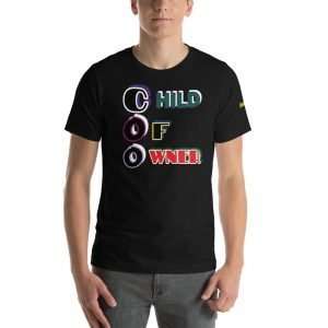 Lue's House COO Short-Sleeve Unisex T-Shirt