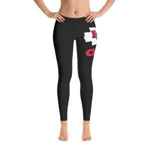 Lue's House™ Chiefs Kingdom Leggings