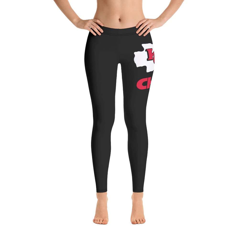 Lue's House™ Chiefs Kingdom Leggings - Image 1