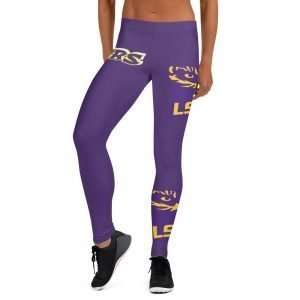 SoSuthern⚜️™ LSU Women's Leggings