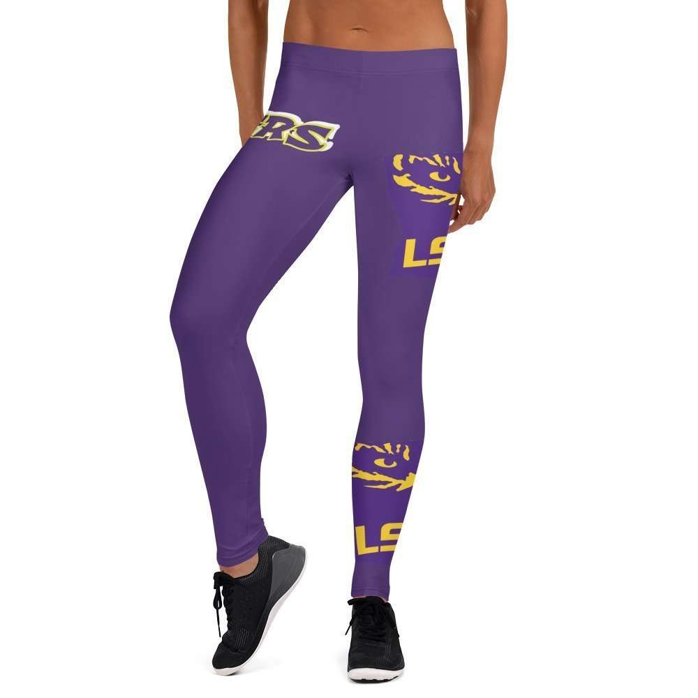 SoSuthern⚜️™ LSU Women's Leggings - Image 1