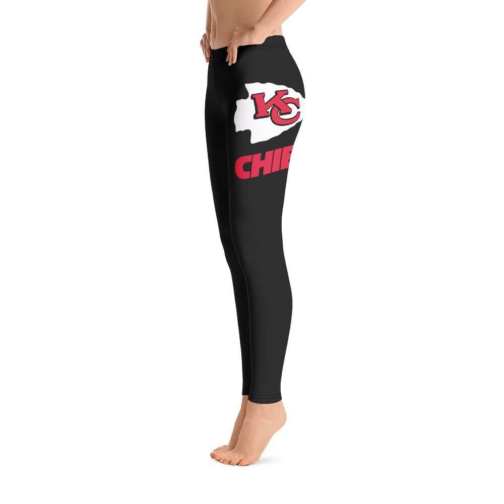 Lue's House™ Chiefs Kingdom Leggings - Image 3