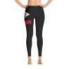 Lue's House™ Chiefs Kingdom Leggings - Thumbnail Image 2