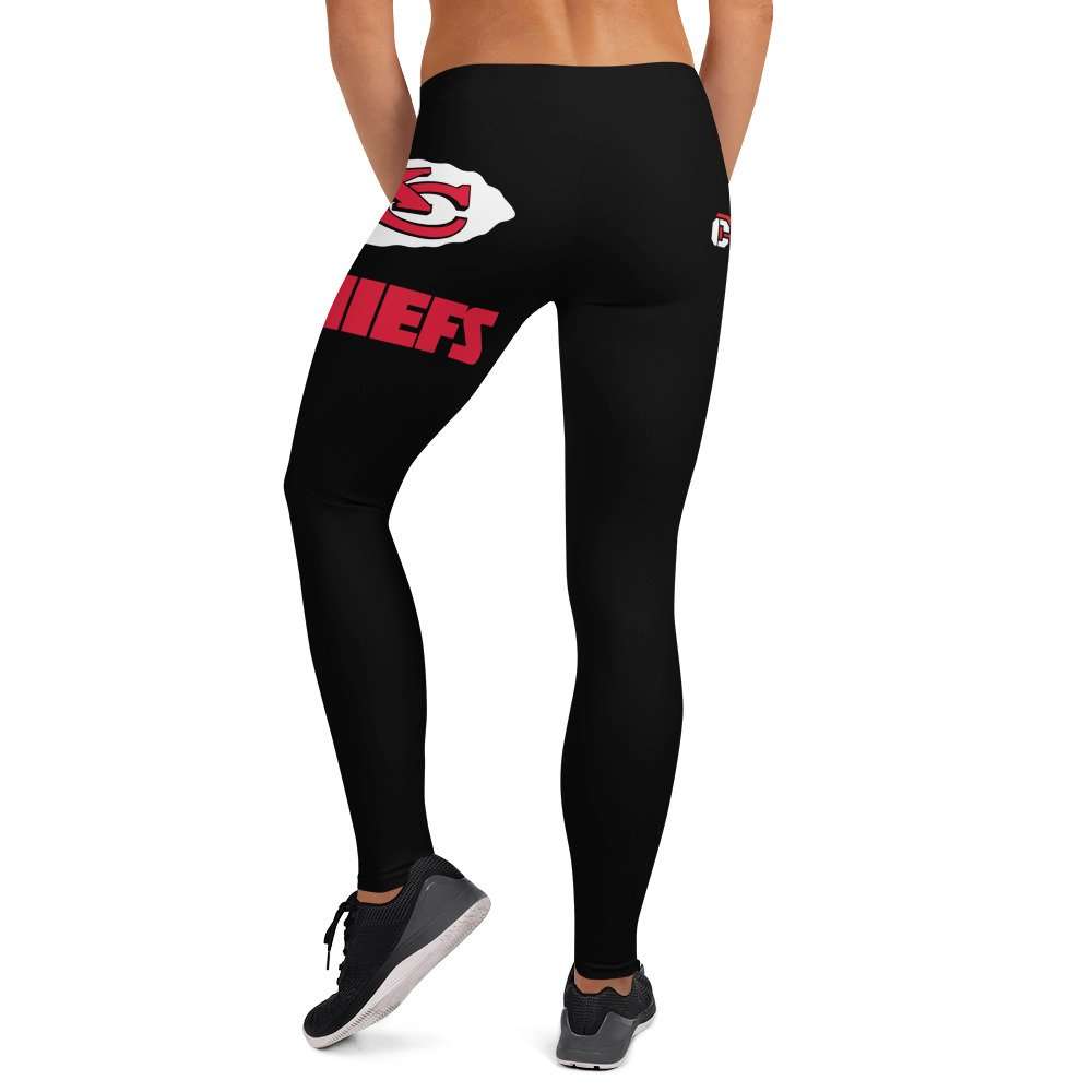 Lue's House™ Chiefs Kingdom Leggings - Image 6
