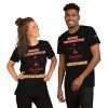 Lue's House Under Quarantine Short-Sleeve Unisex T-Shirt - Thumbnail Image 3