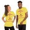 Lue's House Under Quarantine Short-Sleeve Unisex T-Shirt - Thumbnail Image 6