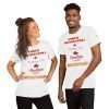 Lue's House Under Quarantine Short-Sleeve Unisex T-Shirt - Thumbnail Image 2