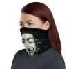 Lue's House Anonymous Unisex Neck Gaiter - Thumbnail Image 2