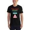 Lue's House #Chaga_Gangsta Unisex T-Shirt - Thumbnail Image 3