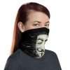 Lue's House Anonymous Unisex Neck Gaiter - Thumbnail Image 3