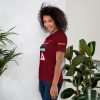 Lue's House #Chaga_Gangsta Unisex T-Shirt - Thumbnail Image 12
