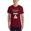 Lue's House #Chaga_Gangsta Unisex T-Shirt - Thumbnail Image 11