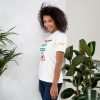 Lue's House #Chaga_Gangsta Unisex T-Shirt - Thumbnail Image 2