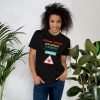 Lue's House #Chaga_Gangsta Unisex T-Shirt - Thumbnail Image 1