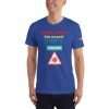 Lue's House #Chaga_Gangsta Unisex T-Shirt - Thumbnail Image 9