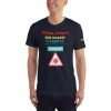 Lue's House #Chaga_Gangsta Unisex T-Shirt - Thumbnail Image 5