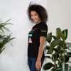 Lue's House #Chaga_Gangsta Unisex T-Shirt - Thumbnail Image 4
