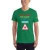 Lue's House #Chaga_Gangsta Unisex T-Shirt - Thumbnail Image 7