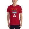 Lue's House #Chaga_Gangsta Unisex T-Shirt - Thumbnail Image 13