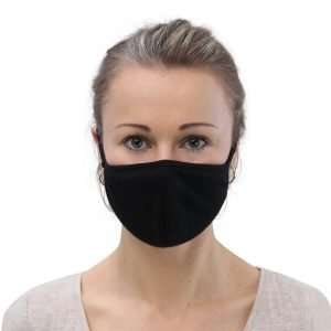 Lue's House Face Mask (3-Pack) for Breathing and Dust Protection