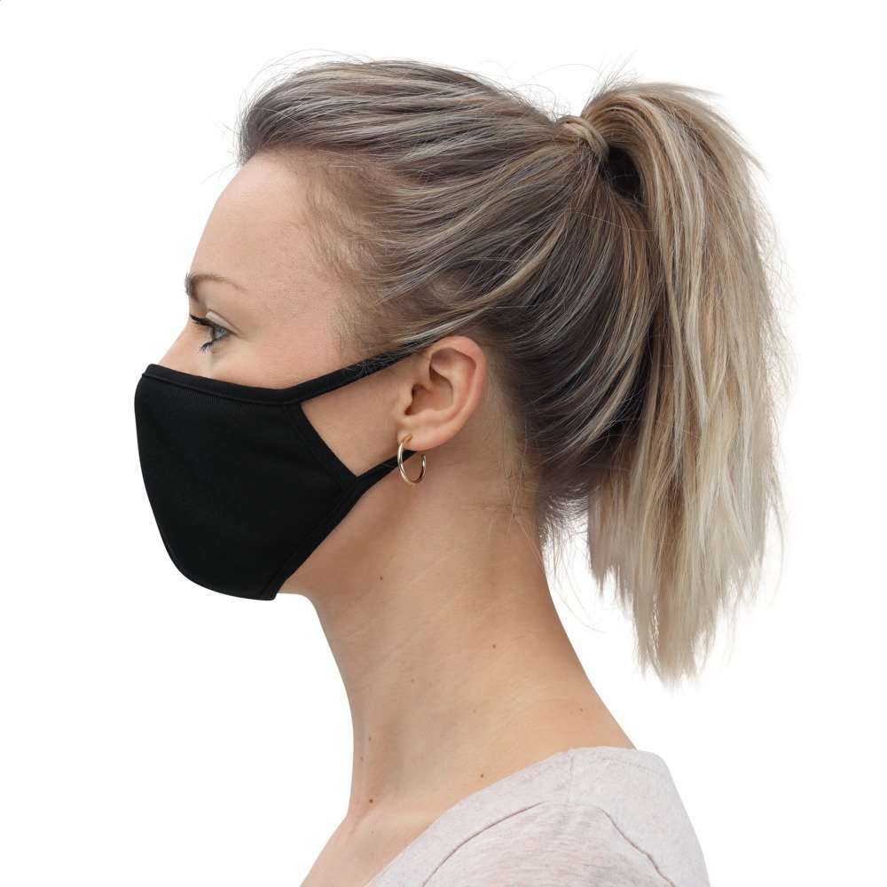 Lue's House Face Mask (3-Pack) for Breathing and Dust Protection - Image 2