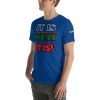 Lue's House IT IS WHAT IT IS! - Short-Sleeve Unisex T-Shirt - Thumbnail Image 9